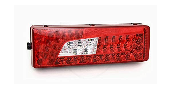 SCANIA 360P TAIL LIGHT W/BUZZER RH      