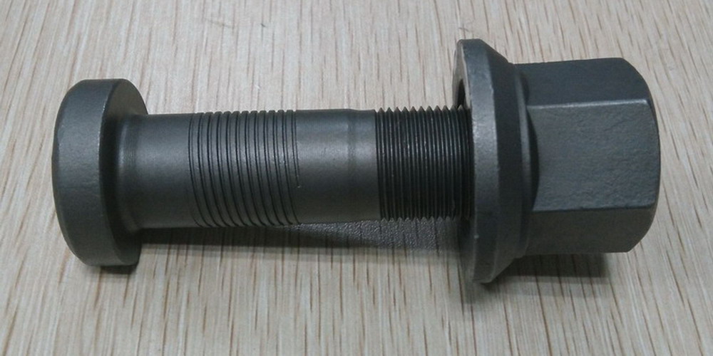 DBL WHEEL BOLT M22 OAL 116MM            