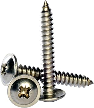 4.8 X 25 SELFTAPPER PANHEAD             