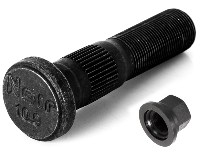DOUBLE WHEEL BOLT                       