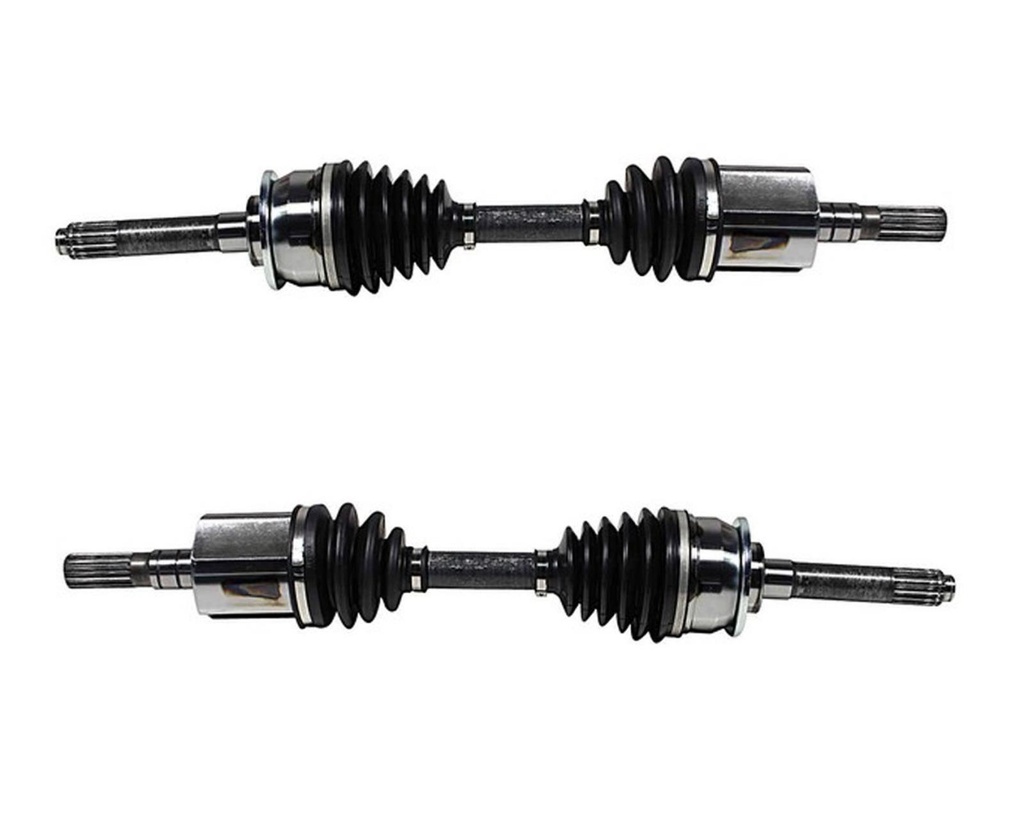 ISUZU WHL FRT AXL LH                    