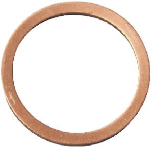 COPPER WASHER M14 X 20 X 1.5            