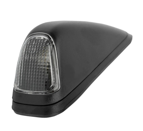 M/BENZ EXTERIOR CAB LAMP                