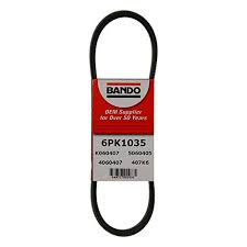 [103-6PK1035] MICRO V BELT                            