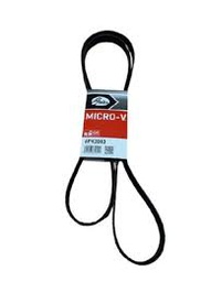 [103-A0099977892] M-BENZ 12.5x1325 V-BELT SET             